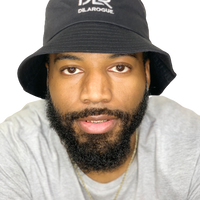 'Dilarogue' Bucket Hat