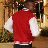 Unisex Varsity Jacket