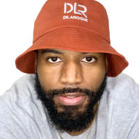 'Dilarogue' Bucket Hat