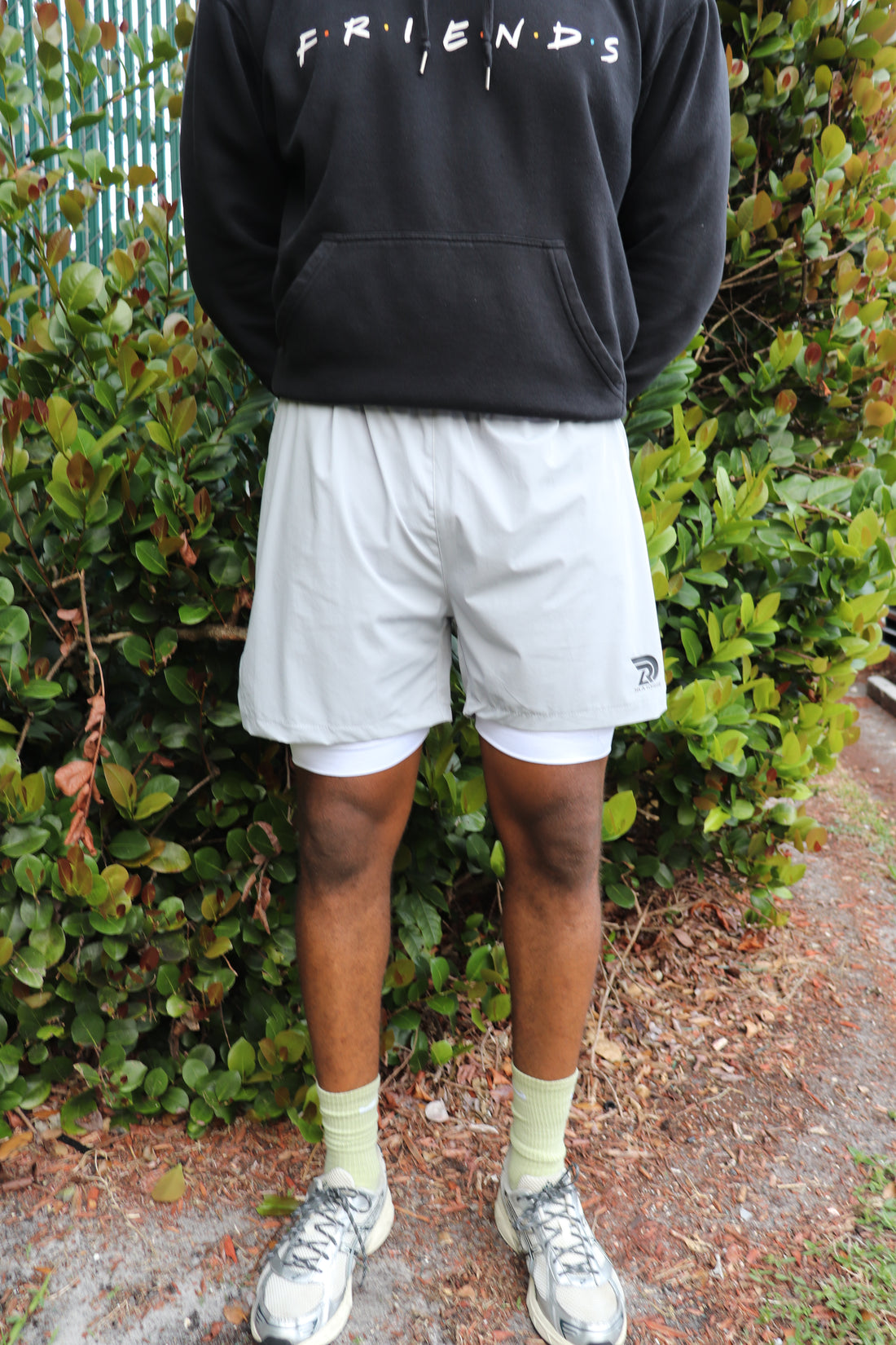 Men 'Yardi' Shorts