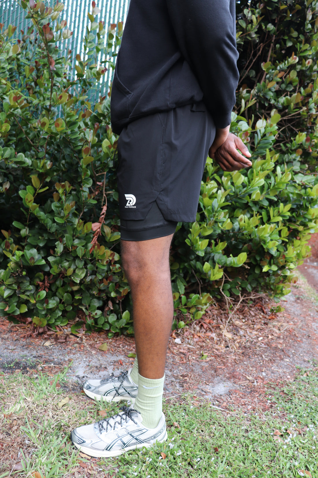 Men 'Yardi' Shorts