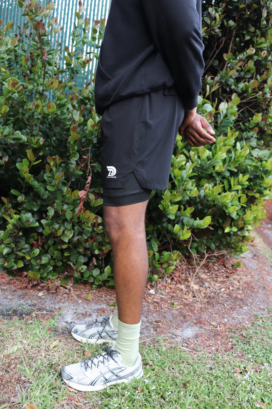 Men 'Yardi' Shorts