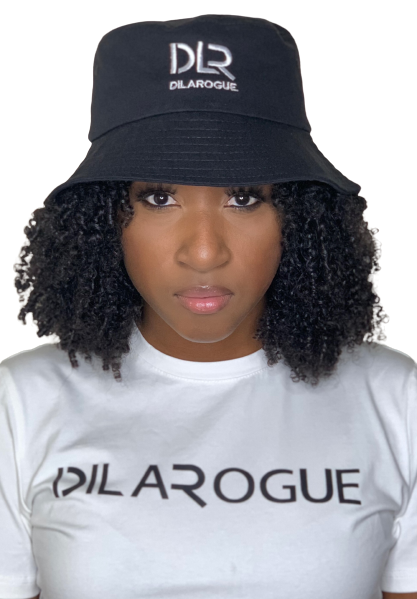 'Dilarogue' Bucket Hat