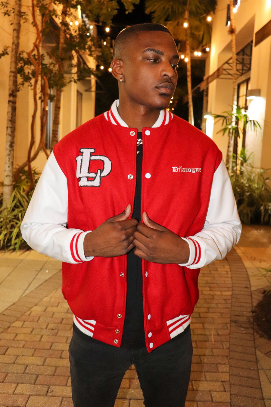 Unisex Varsity Jacket