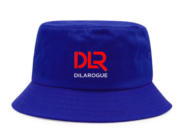 'Dilarogue' Bucket Hat