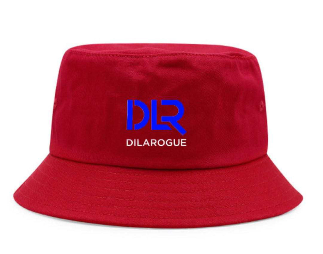 'Dilarogue' Bucket Hat