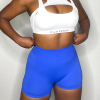 Cutout Sports Bra