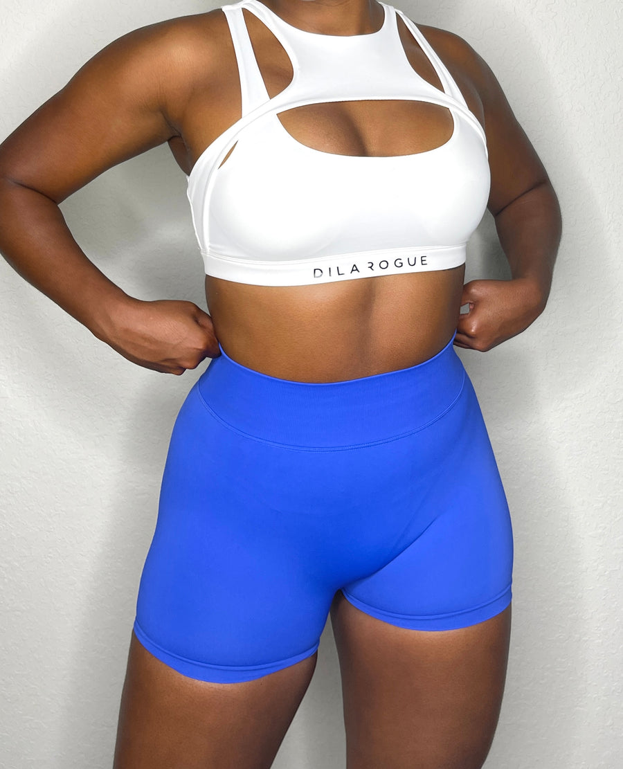 Cutout Sports Bra