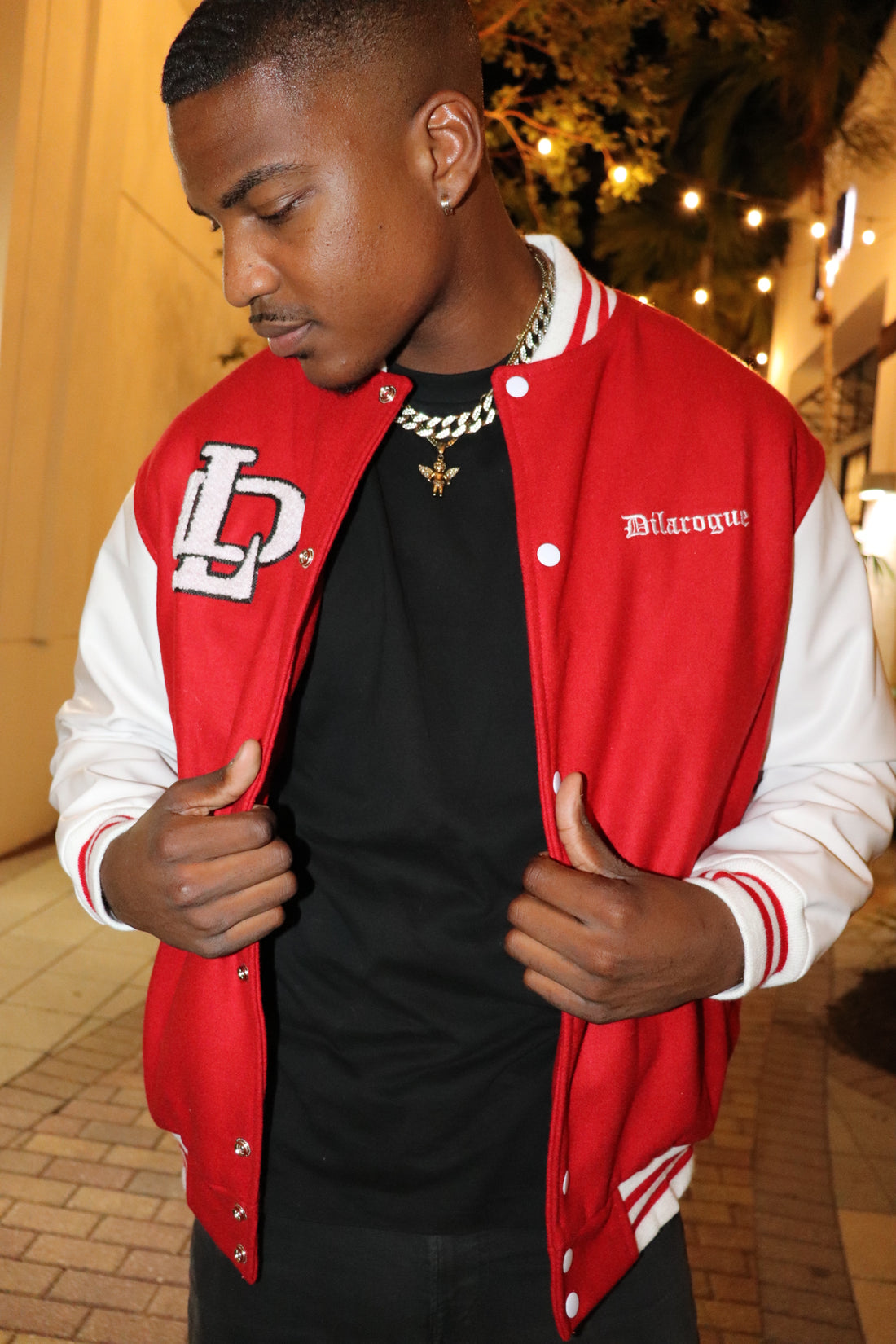 Unisex Varsity Jacket
