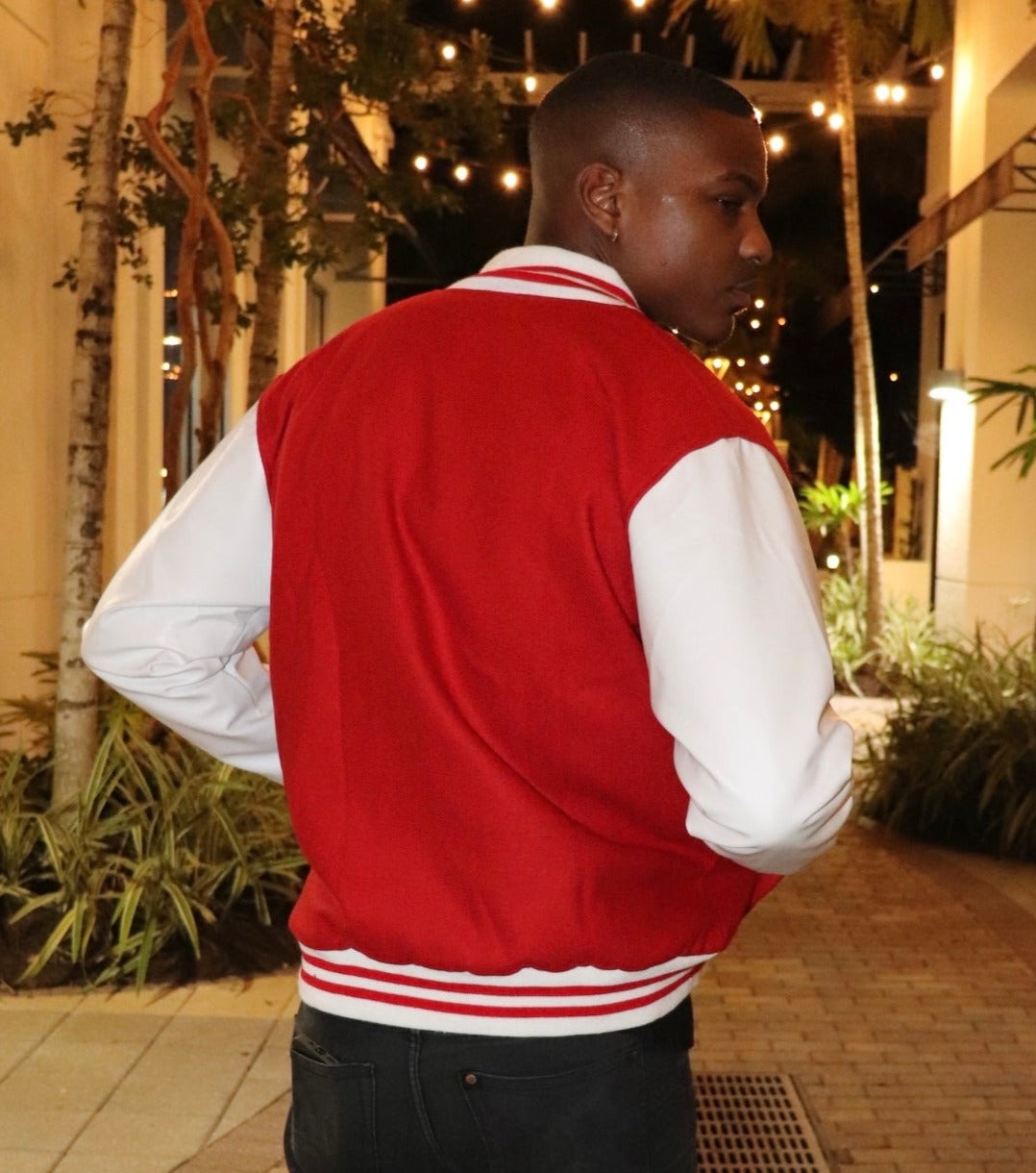 Unisex Varsity Jacket