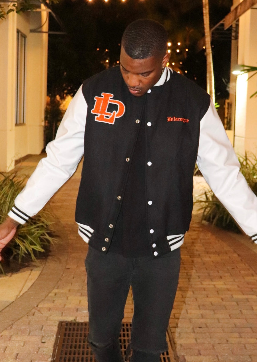 Unisex Varsity Jacket
