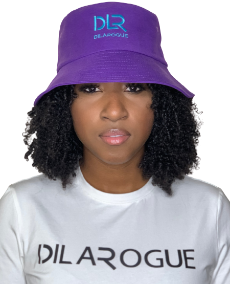 'Dilarogue' Bucket Hat